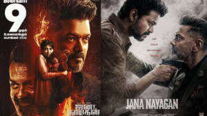 Jana Nayagan Saudi Arabia ban buzz around Vijay’s final film