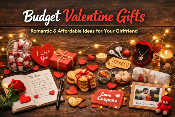 Budget Valentine Gifts
