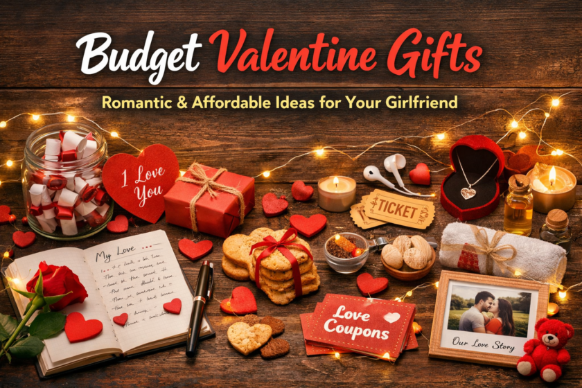 Budget Valentine Gifts