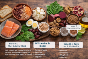 increase hair density naturally