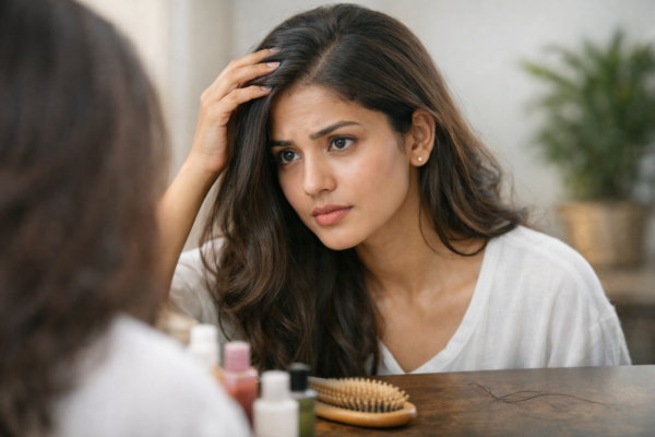 increase hair density naturally