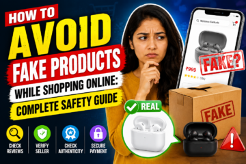 How to Avoid Fake Products While Shopping Online