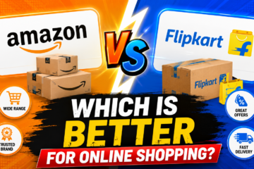 Amazon vs Flipkart