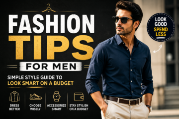 Fashion Tips for Men