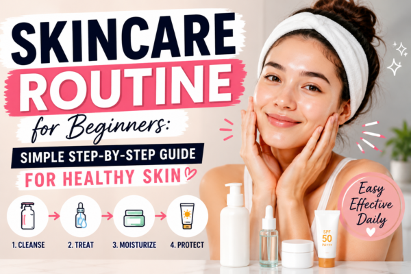 Skincare Routine for Beginners