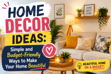 Home Decor Ideas