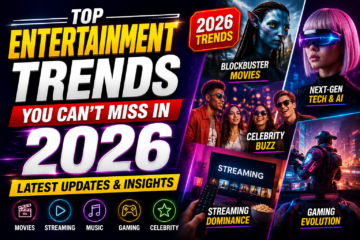 entertainment trends 2026
