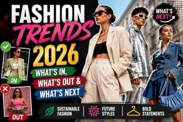 fashion trends 2026