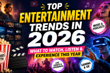 entertainment trends in 2026