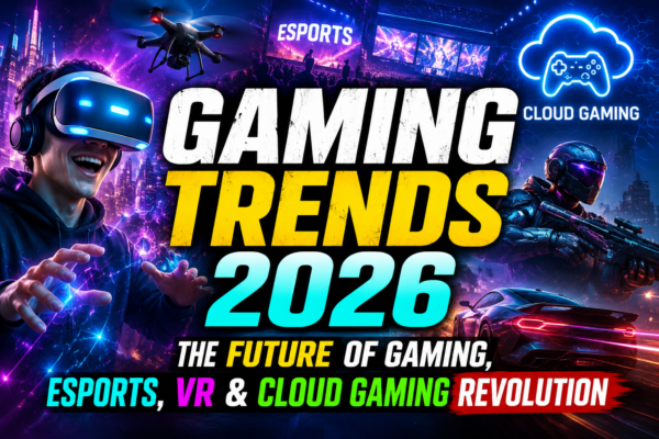 gaming trends 2026