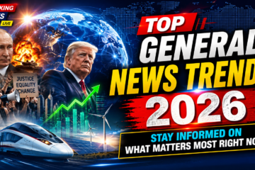 general news 2026