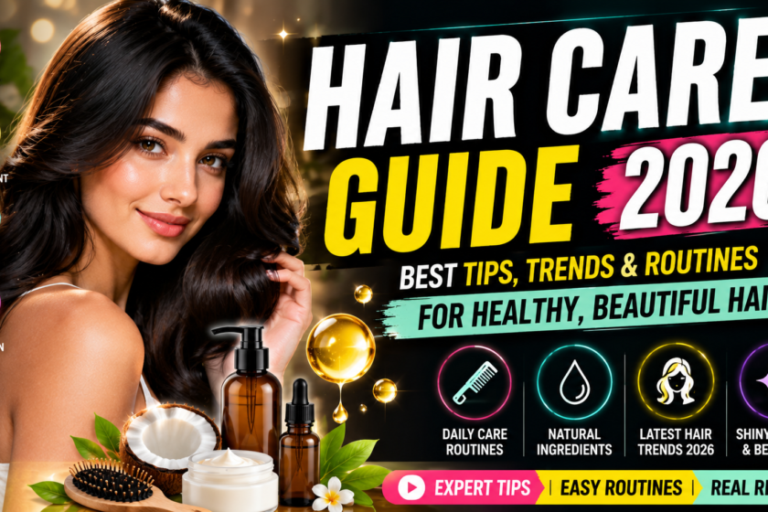 hair care guide 2026