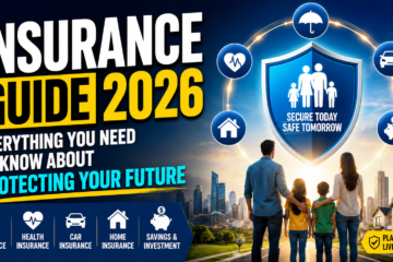insurance guide 2026