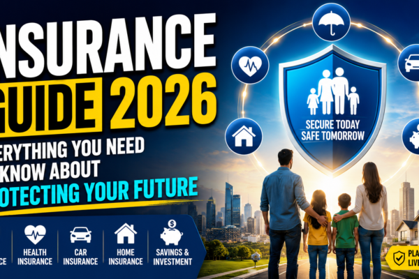 insurance guide 2026