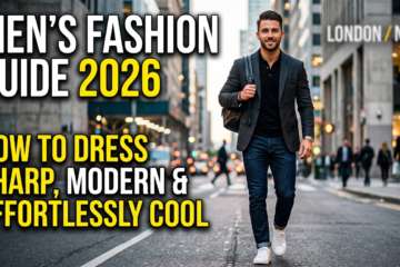 men's fashion 2026