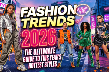 fashion trends 2026