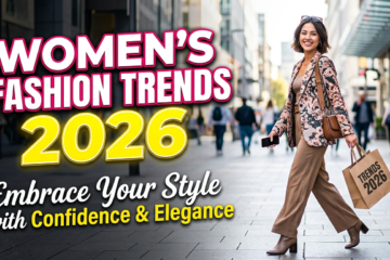 Women's Fashion Trends 2026