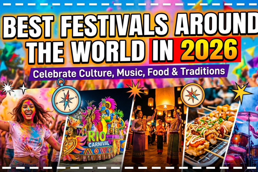 best festivals 2026